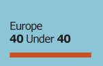 Europe 40 under 40
